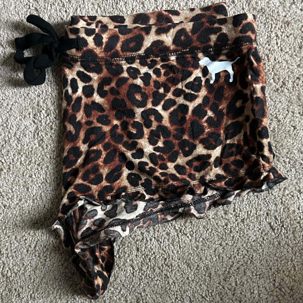 VS Pink Women's Sleep Shorts